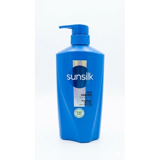 Sunsilk Anti-Dandruff Shampoo 625ml